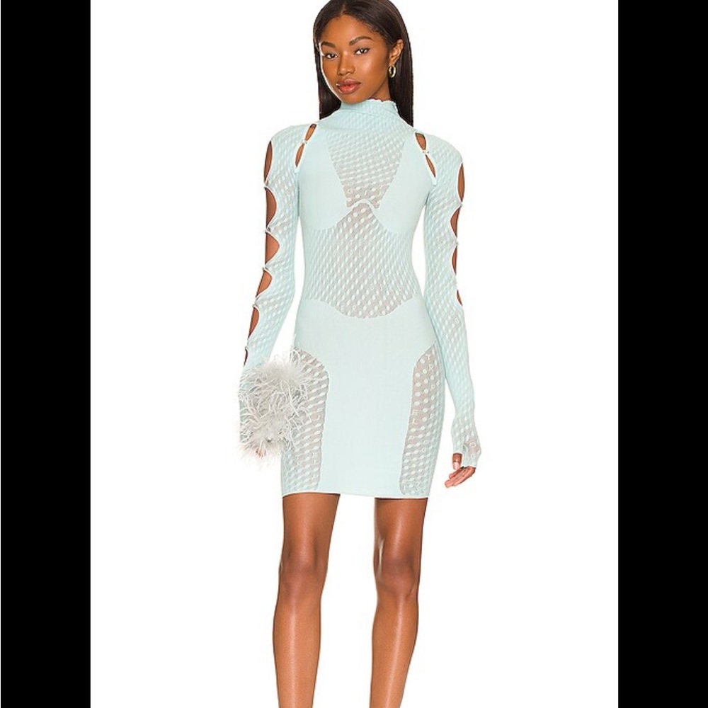 Poster girl cassia dress